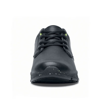 SALOON II ECO MEN BLACK WORK SHOES