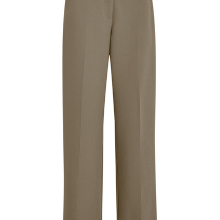 PCDelia Mid Waisted Straight Bukser