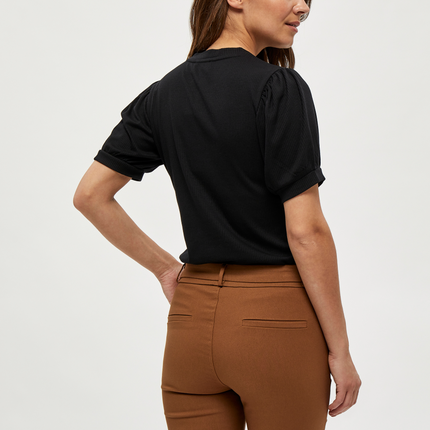 MSJohanna T-shirt - Sort