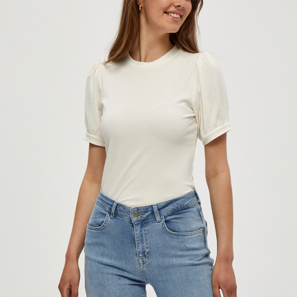 MSJohanna T-shirt - Hvid