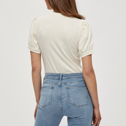 MSJohanna T-shirt - Hvid