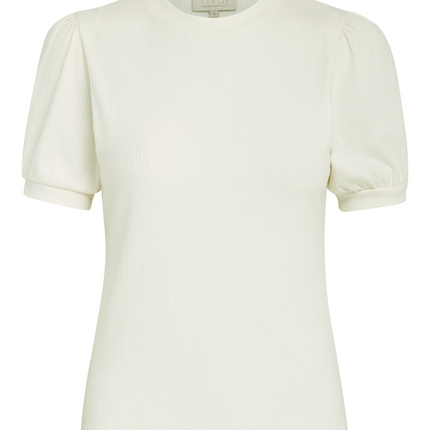 MSJohanna T-shirt - Hvid
