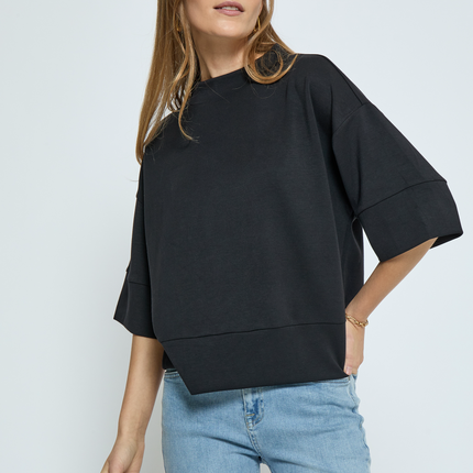 PCDicette Sweat - Sort
