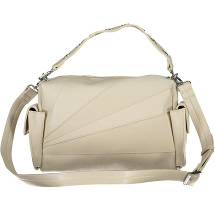 DESIGUAL BEIGE WOMEN'S BAG-1