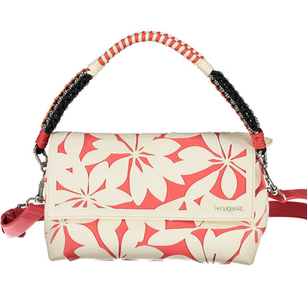 DESIGUAL WHITE WOMEN'S BAG-0