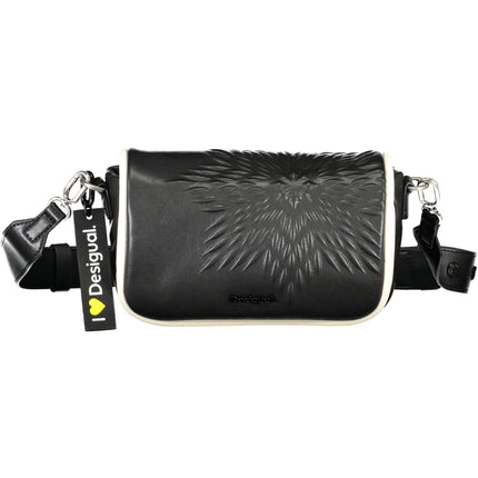 DESIGUAL BLACK WOMEN'S BAG-0