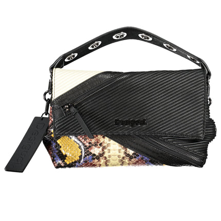 DESIGUAL BLACK WOMEN'S BAG-0