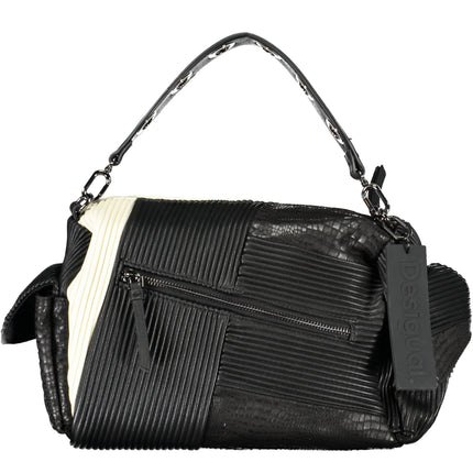 DESIGUAL BLACK WOMEN'S BAG-1