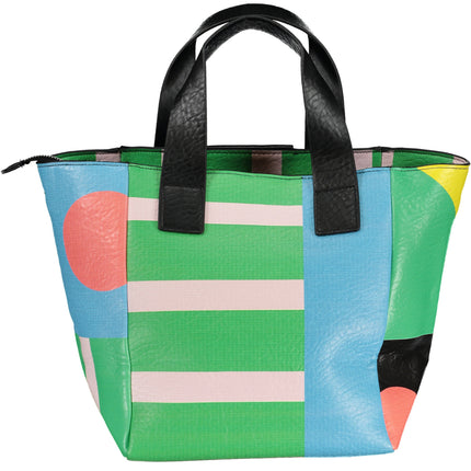 DESIGUAL BLACK WOMEN'S BAG-1