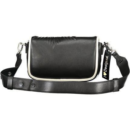 DESIGUAL BLACK WOMEN'S BAG-1