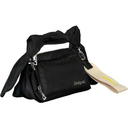 DESIGUAL BLACK WOMEN'S BAG-2