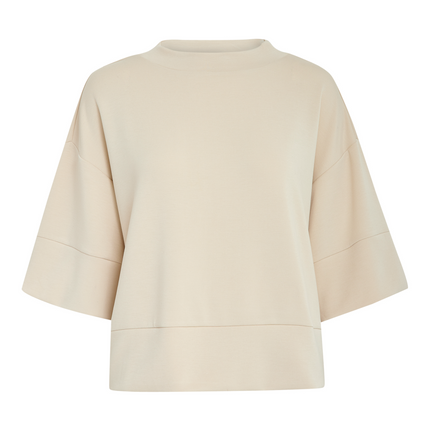 PCDicette Sweat - Sandshell