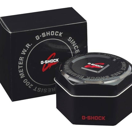 CASIO G-SHOCK Mod. GS-BASIC - GOLD BLACK SERIE-3