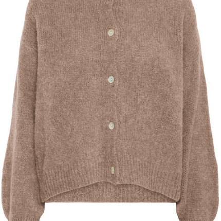 IXMarita Cardigan - Brun