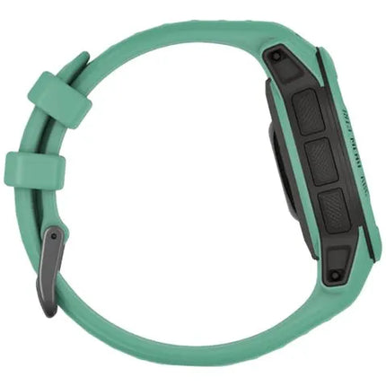 Garmin Instinct 2S Solar - 40 mm - neo-tropical - sports watch with band - silicone - wrist size: 112-180 mm - monochrome - 32 MB - Bluetooth, ANT+ - 43 g