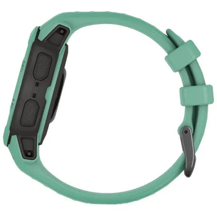 Garmin Instinct 2S Solar - 40 mm - neo-tropical - sports watch with band - silicone - wrist size: 112-180 mm - monochrome - 32 MB - Bluetooth, ANT+ - 43 g