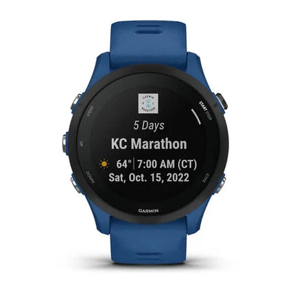 Garmin Forerunner 255 Basic - Automotive widescreen