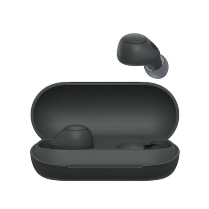 Sony WF-C700N - True Wireless Earbuds with Mic. - In-ear - Bluetooth - Active noise cancellation - Black