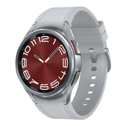 Samsung® | Galaxy Watch6 Classic (BT) - 43mm - Silver