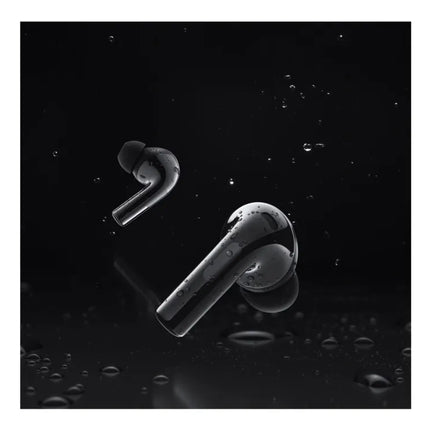 OnePlus Buds 3 - True Wireless Earbuds with Mic. - In-ear - Bluetooth - Active noise cancellation - Metal grey