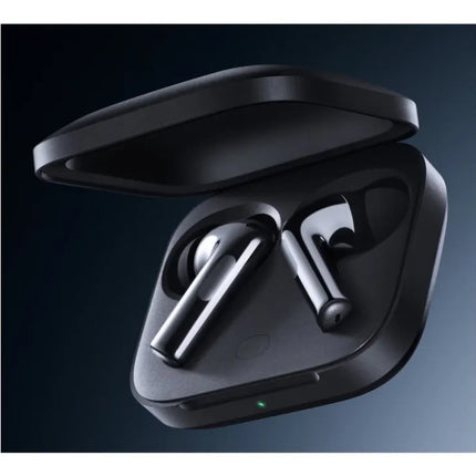 OnePlus Buds 3 - True Wireless Earbuds with Mic. - In-ear - Bluetooth - Active noise cancellation - Metal grey