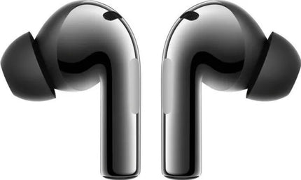 OnePlus Buds 3 - True Wireless Earbuds with Mic. - In-ear - Bluetooth - Active noise cancellation - Metal grey