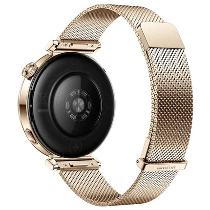 Huawei Watch GT 5 - 41 mm - stainless steel - smart watch with Milanese strap - wrist size: 130-190 mm - display 1.32" - NFC, Bluetooth - 72 g