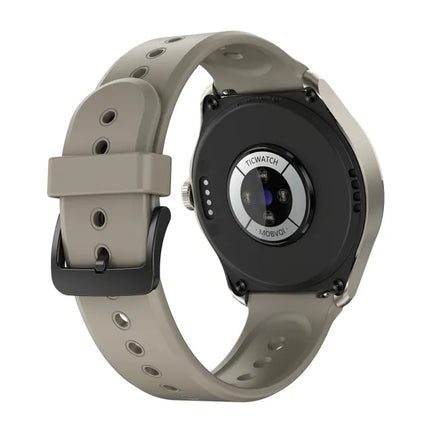 Mobvoi TicWatch Pro 5, 3.63 cm (1.43"), AMOLED, Touchscreen, 32 GB, GPS (satellite), 44.3 g