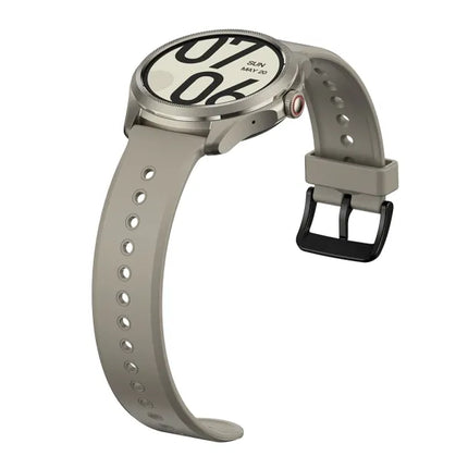 Mobvoi TicWatch Pro 5, 3.63 cm (1.43"), AMOLED, Touchscreen, 32 GB, GPS (satellite), 44.3 g