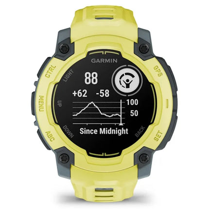 Garmin Instinct E, 2.29 cm (0.9"), MIP, 0.128 GB, GPS (satellite), 48 g