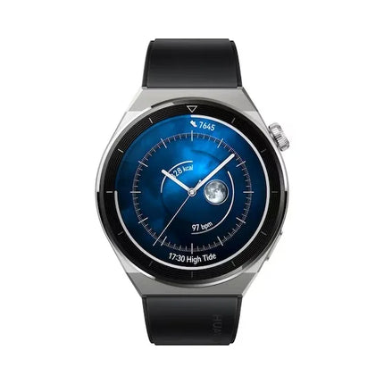 Huawei | Watch GT 3 PRO (46mm) - Smartwatch with strap - wrist size: 140-210mm - Black