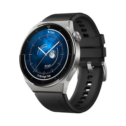 Huawei | Watch GT 3 PRO (46mm) - Smartwatch with strap - wrist size: 140-210mm - Black