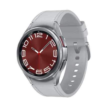 Samsung® | Galaxy Watch6 Classic (BT) - 43mm - Silver