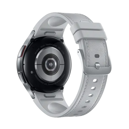 Samsung® | Galaxy Watch6 Classic (BT) - 43mm - Silver