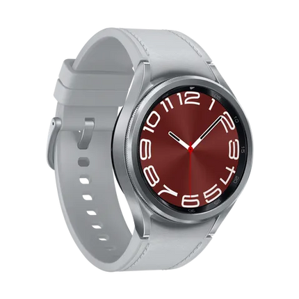 Samsung® | Galaxy Watch6 Classic (BT) - 43mm - Silver