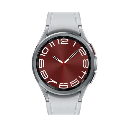 Samsung® | Galaxy Watch6 Classic (BT) - 43mm - Silver