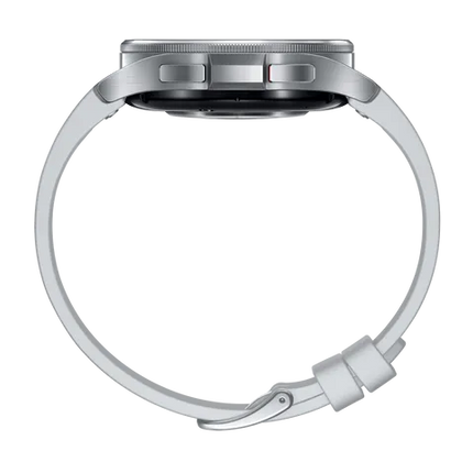 Samsung® | Galaxy Watch6 Classic (BT) - 43mm - Silver