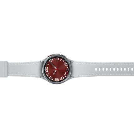 Samsung® | Galaxy Watch6 Classic (BT) - 43mm - Silver