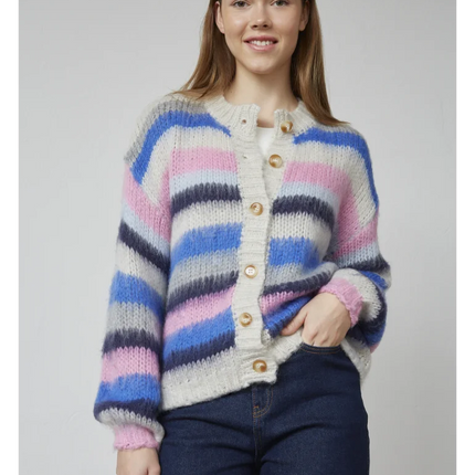 Lidar Strik Cardigan