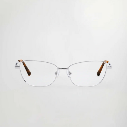 Bisou - Meryl Silver Læsebrille