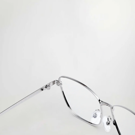 Bisou - Meryl Silver Læsebrille