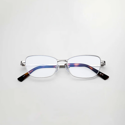 Bisou - Meryl Silver Læsebrille
