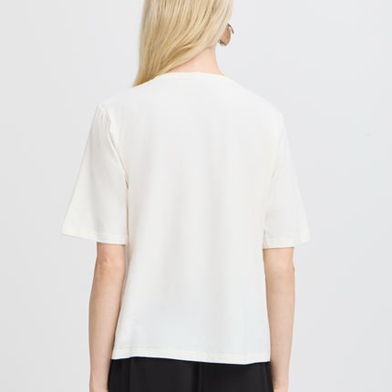 BYPamila T-shirt - Hvid