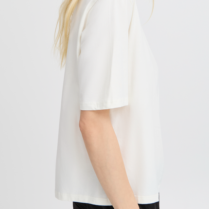 BYPamila T-shirt - Hvid