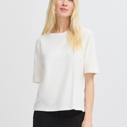BYPamila T-shirt - Hvid