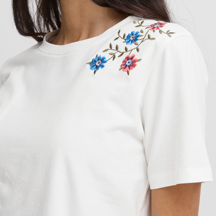 BYPandinna T-shirt - Hvid