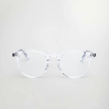 Bisou - Abel Clear Læsebrille