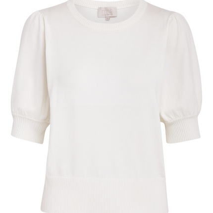 MSLiva T-shirt - Hvid