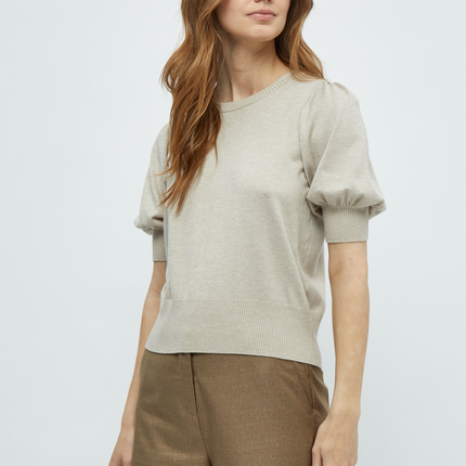 MSLiva T-shirt - Sand