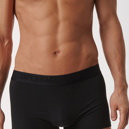 3 par Bambus underbukser sort, army, navy